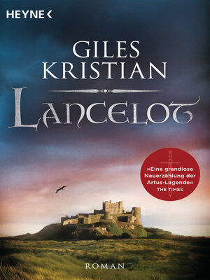 cover image of Lancelot